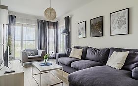 ShortStayPoland Naruszewicza (B77)
